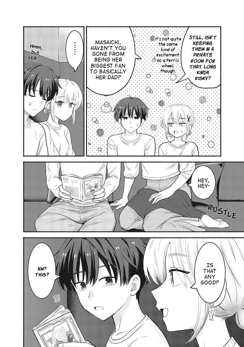 Nee, Mou Isso Tsukiacchau? Osananajimi no Bishoujo ni Tanomarete, Camouflage Kareshi Hajimemashita Chap 43 - Next Chap 44