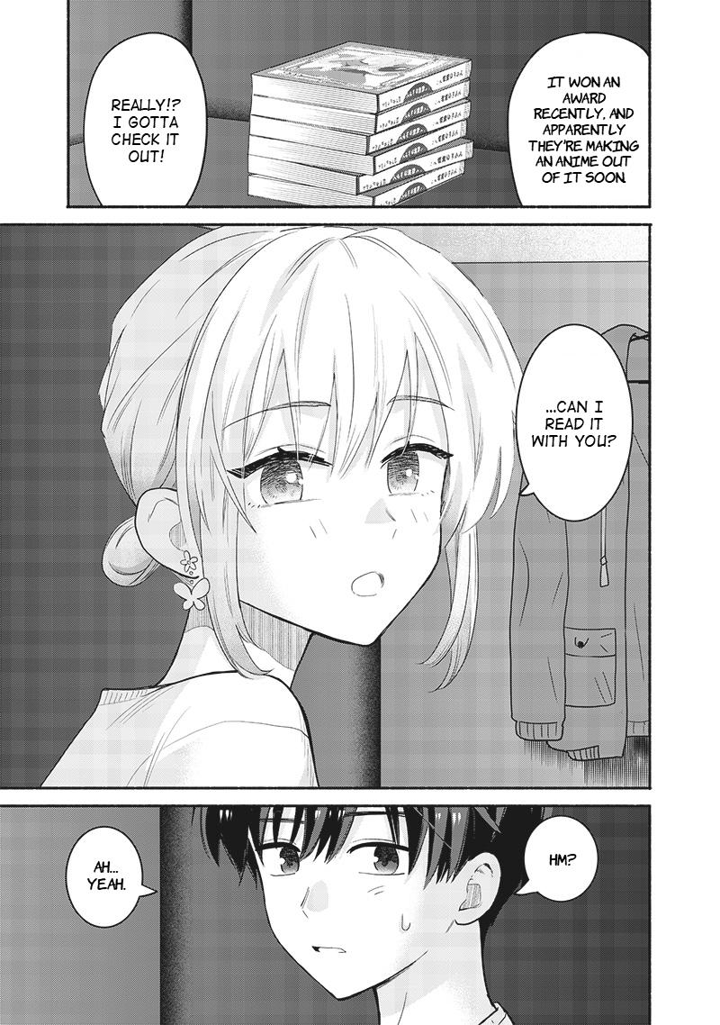 Nee, Mou Isso Tsukiacchau? Osananajimi no Bishoujo ni Tanomarete, Camouflage Kareshi Hajimemashita Chap 43 - Next Chap 44