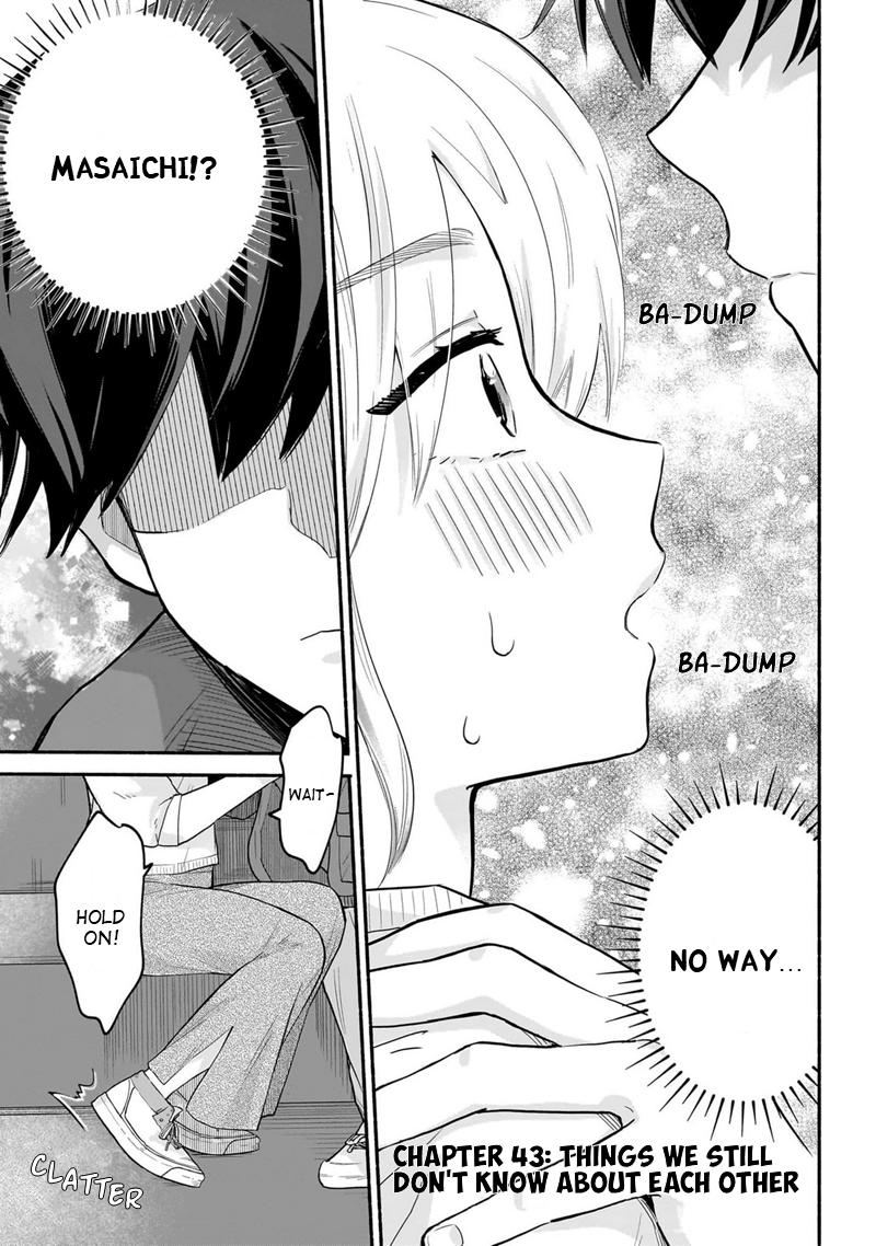 Nee, Mou Isso Tsukiacchau? Osananajimi no Bishoujo ni Tanomarete, Camouflage Kareshi Hajimemashita Chap 43 - Next Chap 44