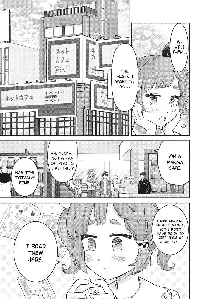 Nee, Mou Isso Tsukiacchau? Osananajimi no Bishoujo ni Tanomarete, Camouflage Kareshi Hajimemashita Chap 43 - Next Chap 44