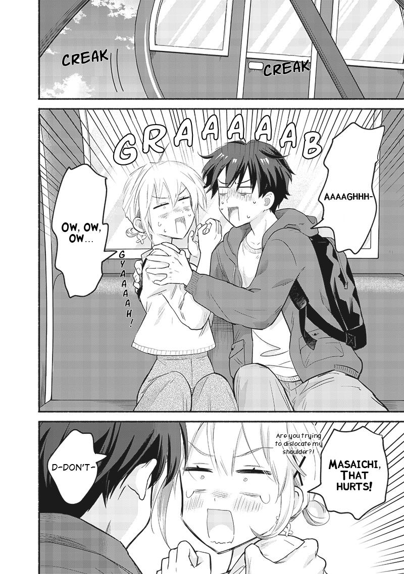 Nee, Mou Isso Tsukiacchau? Osananajimi no Bishoujo ni Tanomarete, Camouflage Kareshi Hajimemashita Chap 43 - Next Chap 44