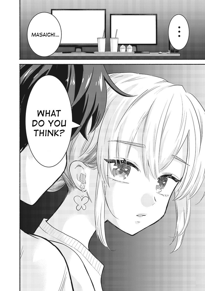 Nee, Mou Isso Tsukiacchau? Osananajimi no Bishoujo ni Tanomarete, Camouflage Kareshi Hajimemashita Chap 43 - Next Chap 44