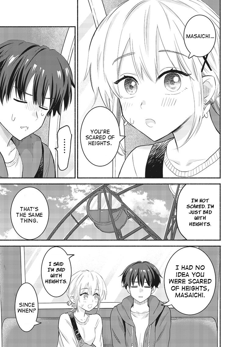 Nee, Mou Isso Tsukiacchau? Osananajimi no Bishoujo ni Tanomarete, Camouflage Kareshi Hajimemashita Chap 43 - Next Chap 44