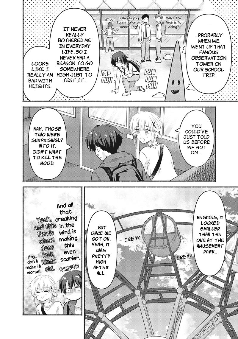Nee, Mou Isso Tsukiacchau? Osananajimi no Bishoujo ni Tanomarete, Camouflage Kareshi Hajimemashita Chap 43 - Next Chap 44