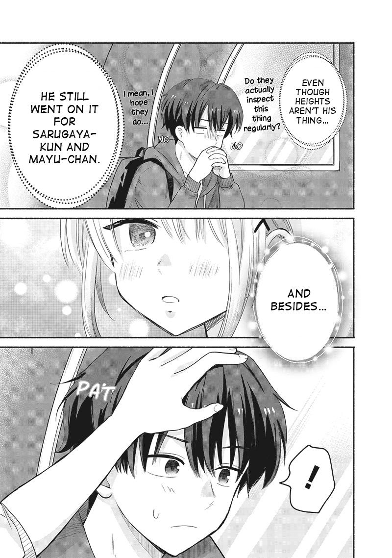 Nee, Mou Isso Tsukiacchau? Osananajimi no Bishoujo ni Tanomarete, Camouflage Kareshi Hajimemashita Chap 43 - Next Chap 44