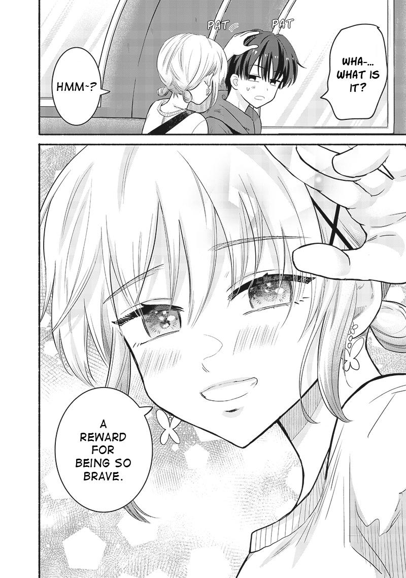 Nee, Mou Isso Tsukiacchau? Osananajimi no Bishoujo ni Tanomarete, Camouflage Kareshi Hajimemashita Chap 43 - Next Chap 44