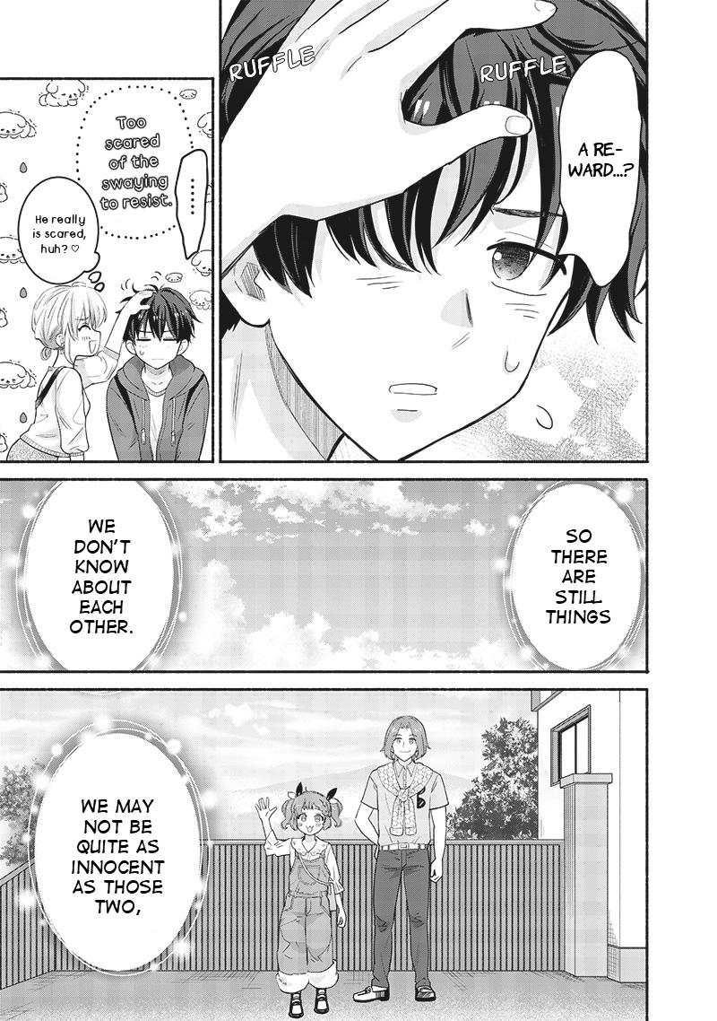 Nee, Mou Isso Tsukiacchau? Osananajimi no Bishoujo ni Tanomarete, Camouflage Kareshi Hajimemashita Chap 43 - Next Chap 44