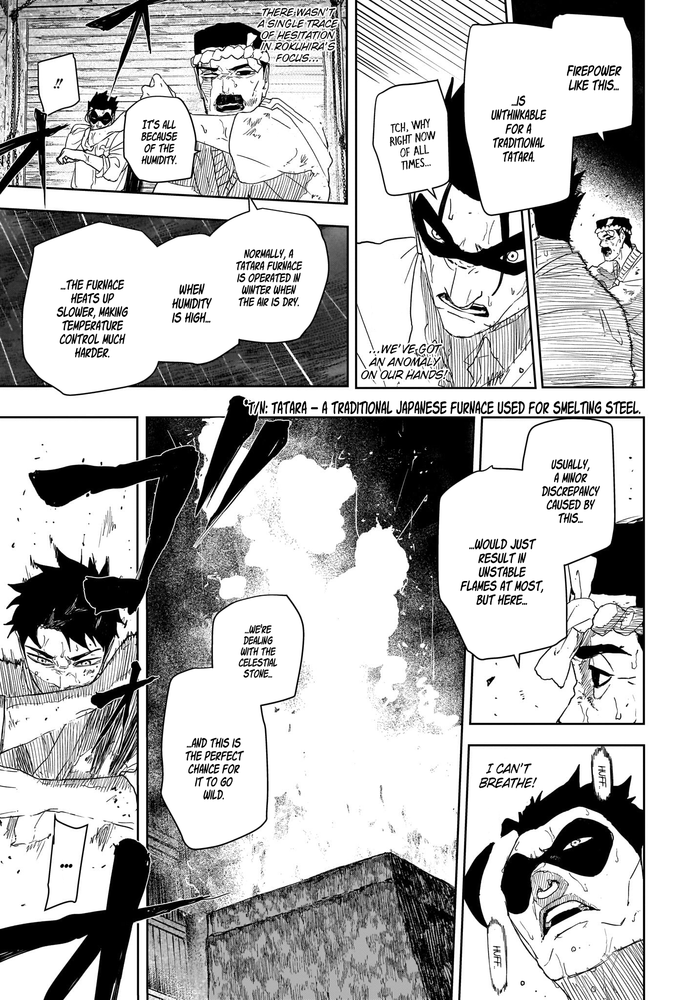 Kagurabachi English Chap 129 - Next Chap 130