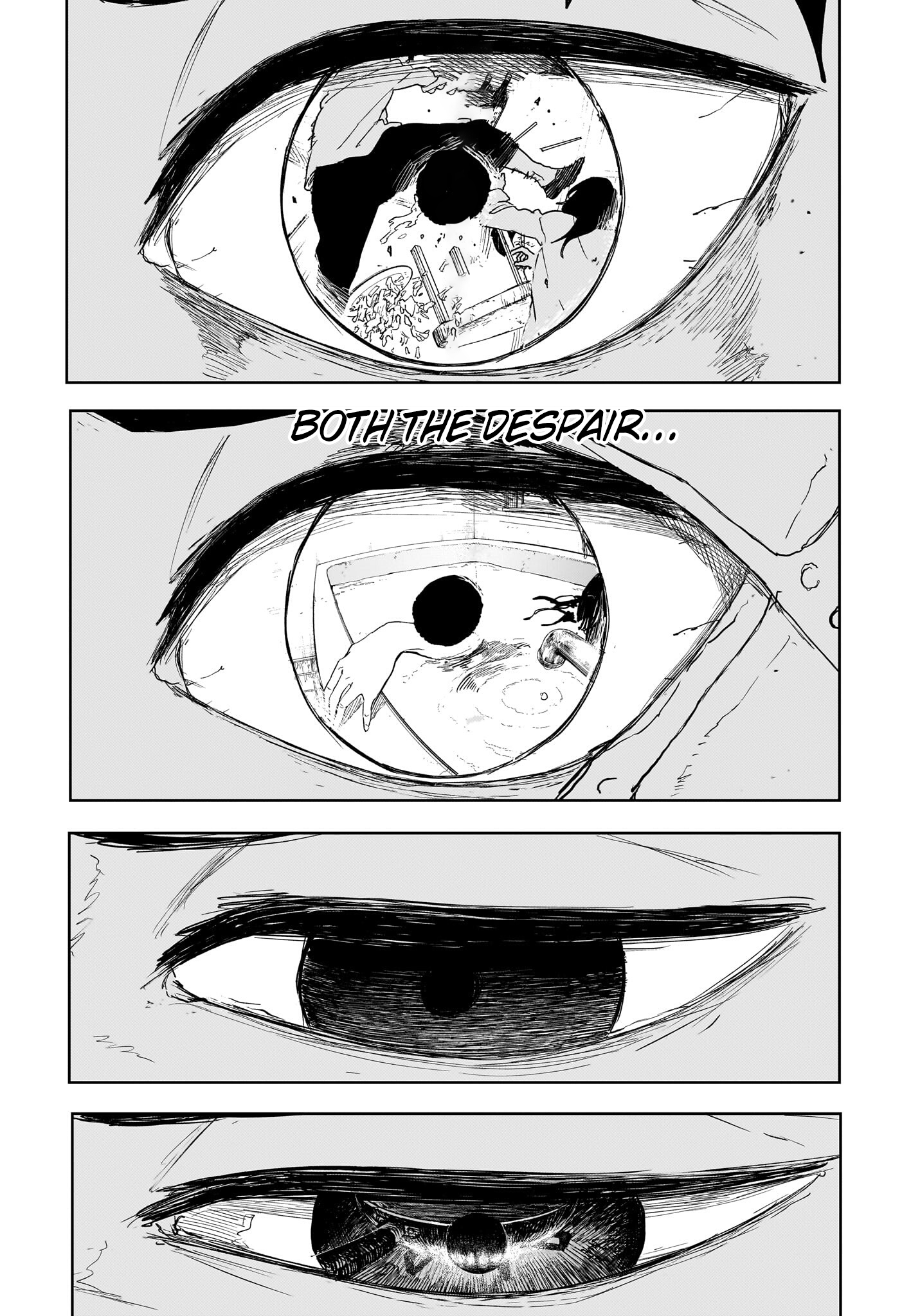 Kagurabachi English Chap 129 - Next Chap 130