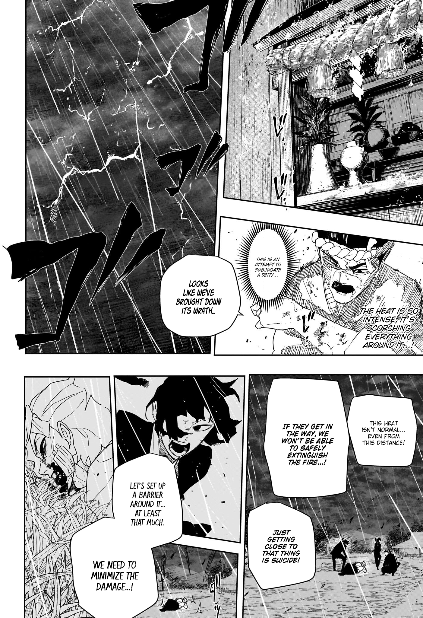 Kagurabachi English Chap 129 - Next Chap 130