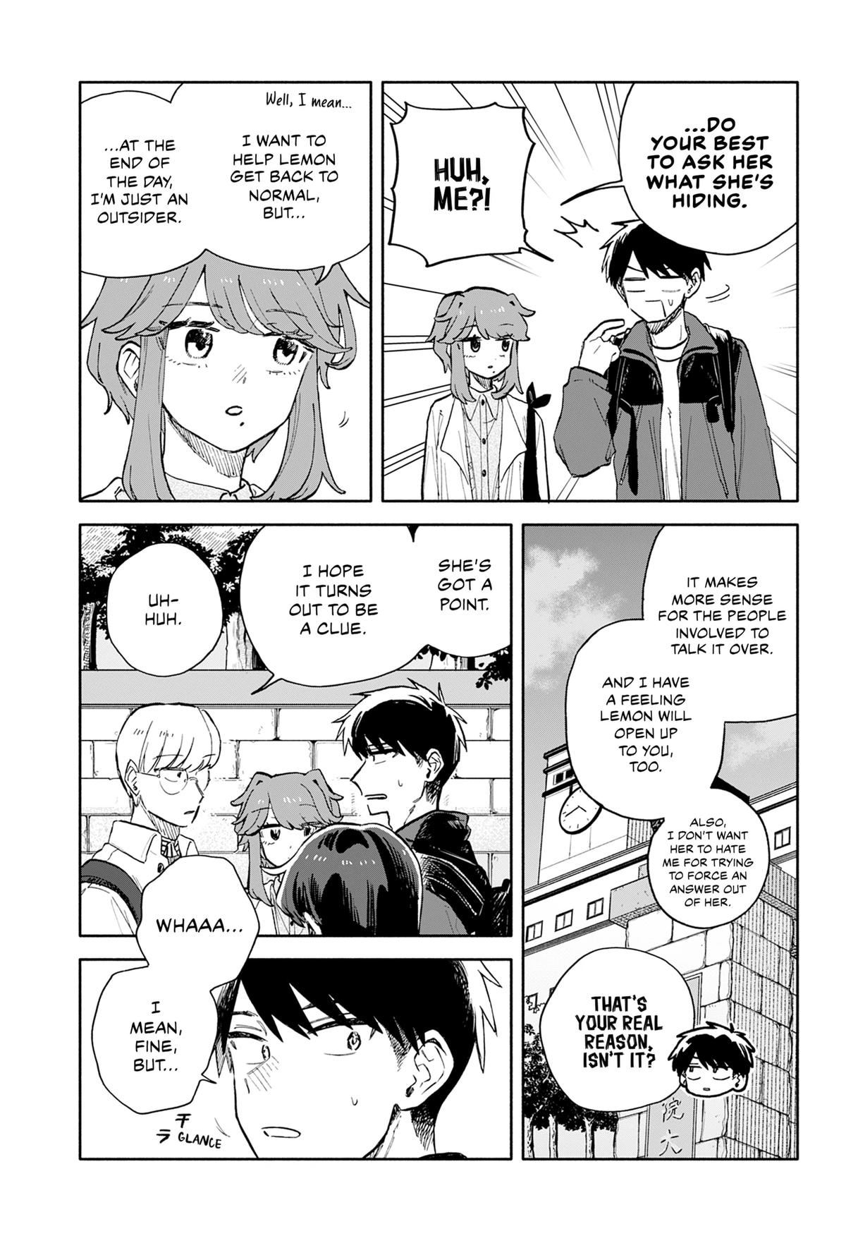 Hope You're Happy, Lemon Chap 104 - Next Chap 105