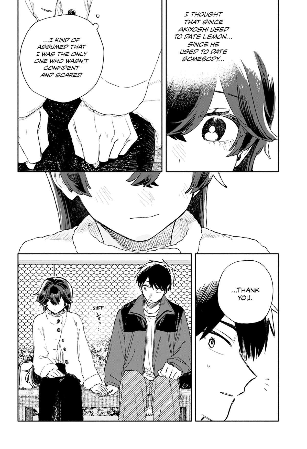 Hope You're Happy, Lemon Chap 104 - Next Chap 105