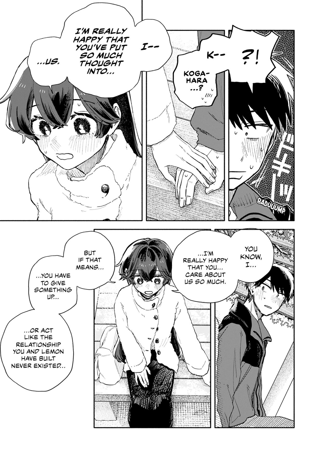 Hope You're Happy, Lemon Chap 104 - Next Chap 105