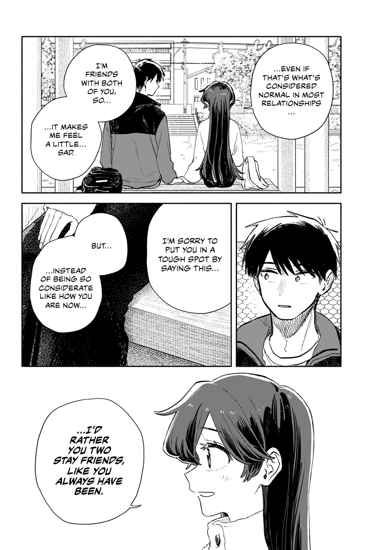 Hope You're Happy, Lemon Chap 104 - Next Chap 105