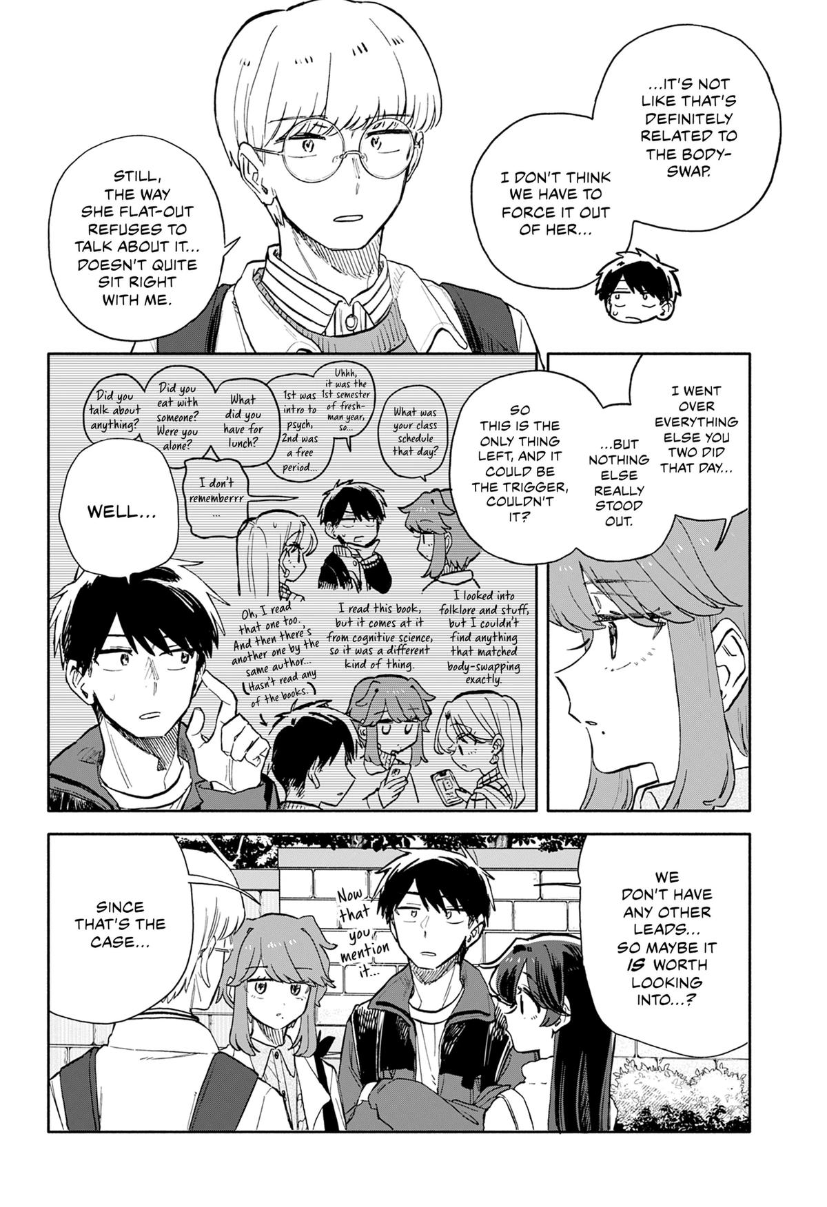 Hope You're Happy, Lemon Chap 104 - Next Chap 105