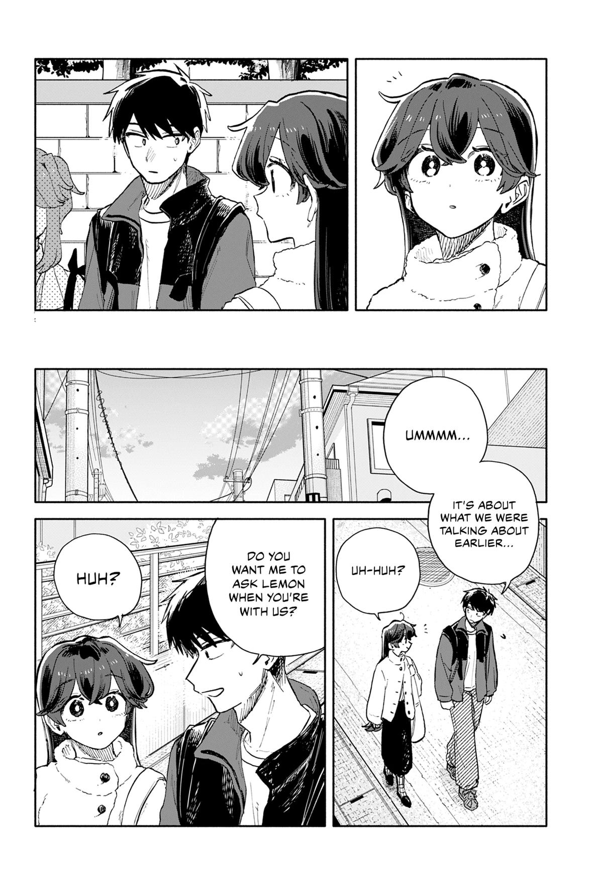 Hope You're Happy, Lemon Chap 104 - Next Chap 105
