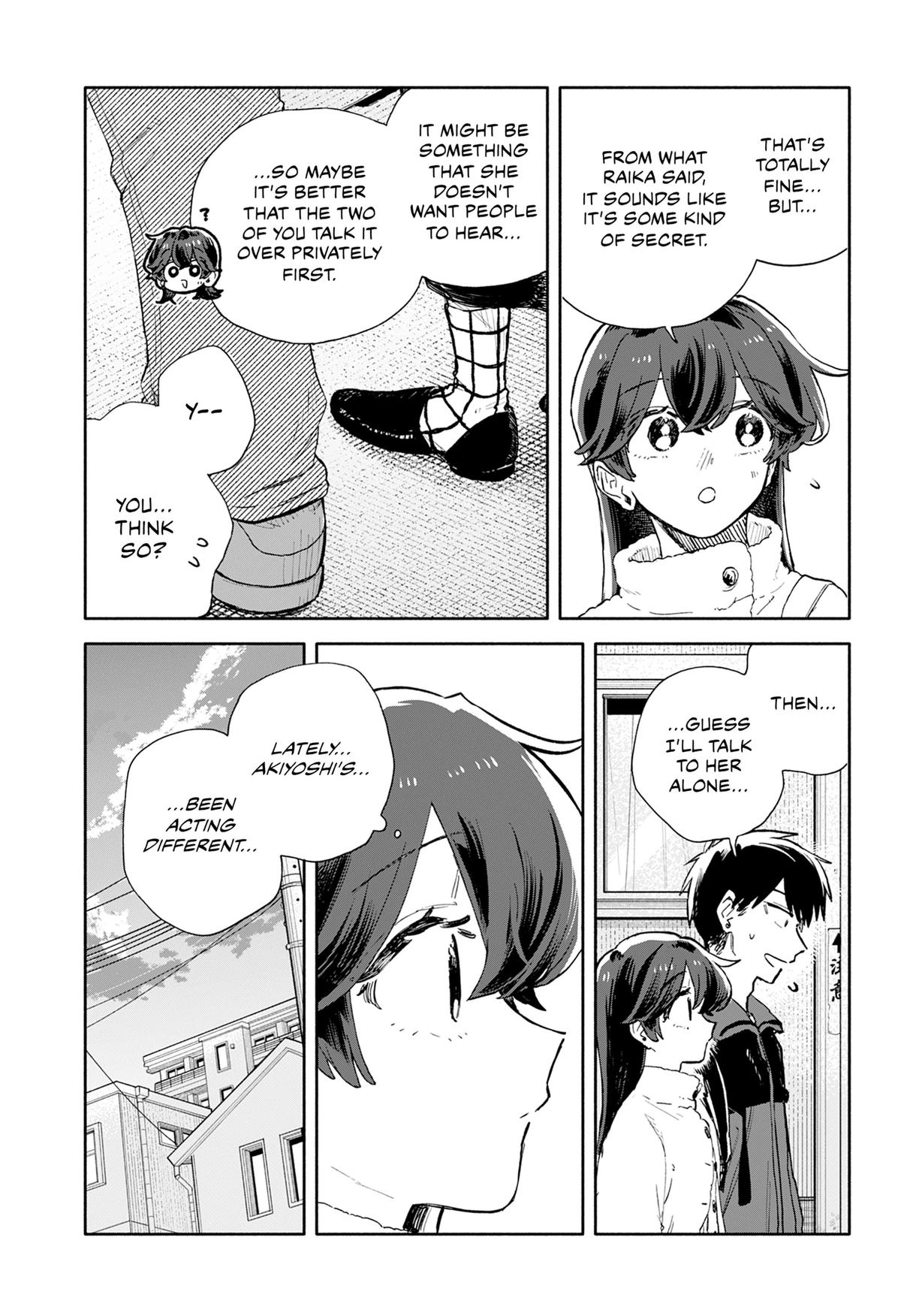 Hope You're Happy, Lemon Chap 104 - Next Chap 105