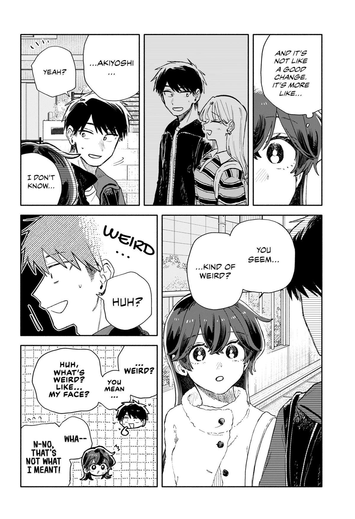 Hope You're Happy, Lemon Chap 104 - Next Chap 105