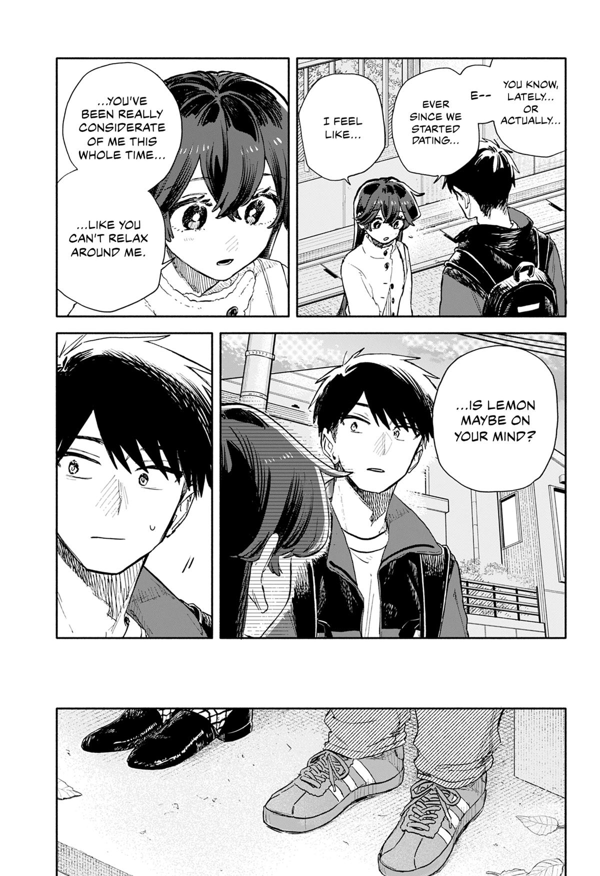 Hope You're Happy, Lemon Chap 104 - Next Chap 105