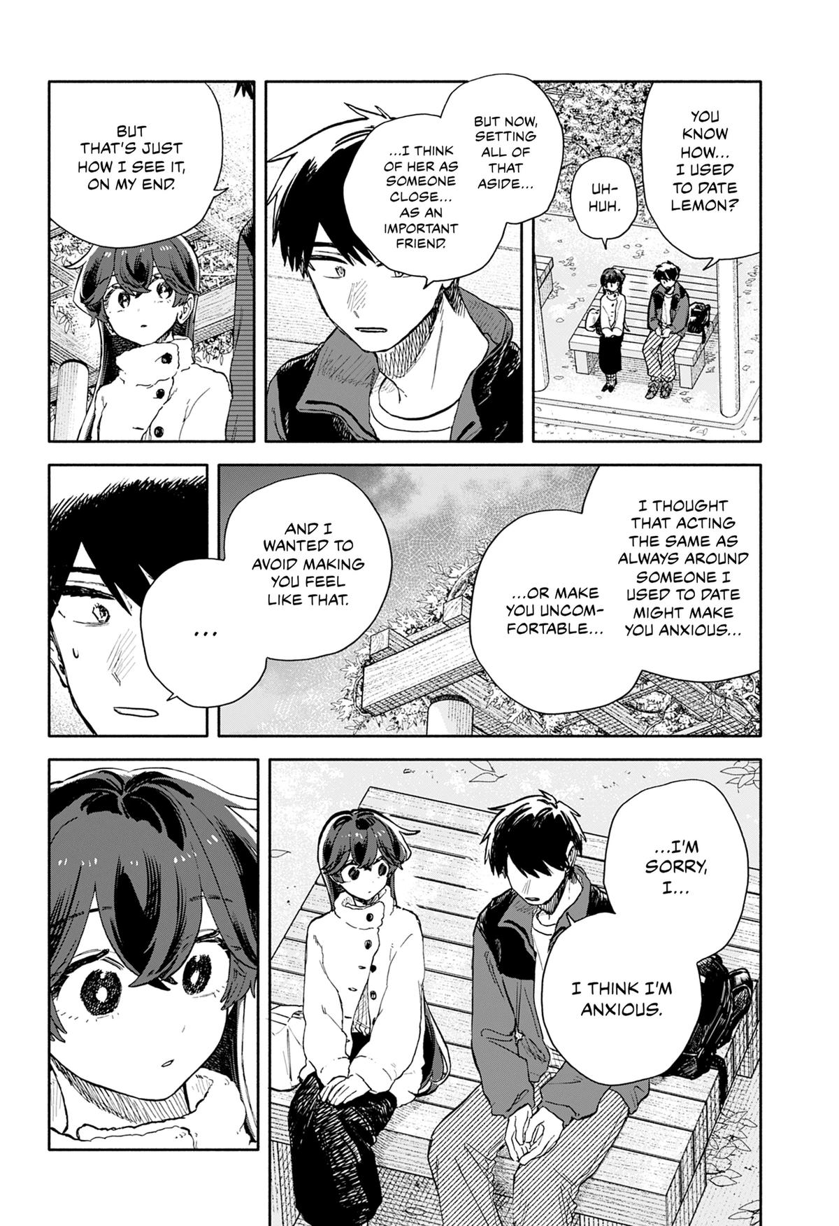 Hope You're Happy, Lemon Chap 104 - Next Chap 105