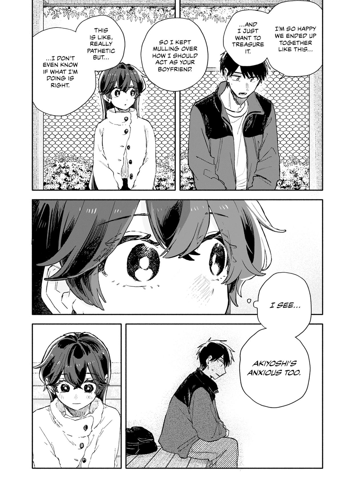 Hope You're Happy, Lemon Chap 104 - Next Chap 105