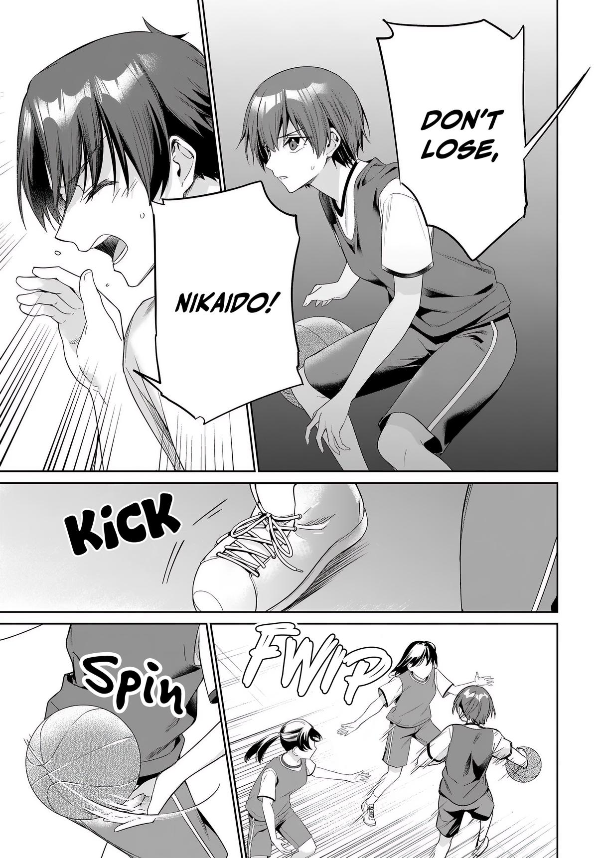 Ryoushin no Shakkin wo Katagawari shite Morau Jouken wa Nihonichi Kawaii Joshikousei to Issho ni Kurasu Koto deshita Chap 48 - Next Chap 49