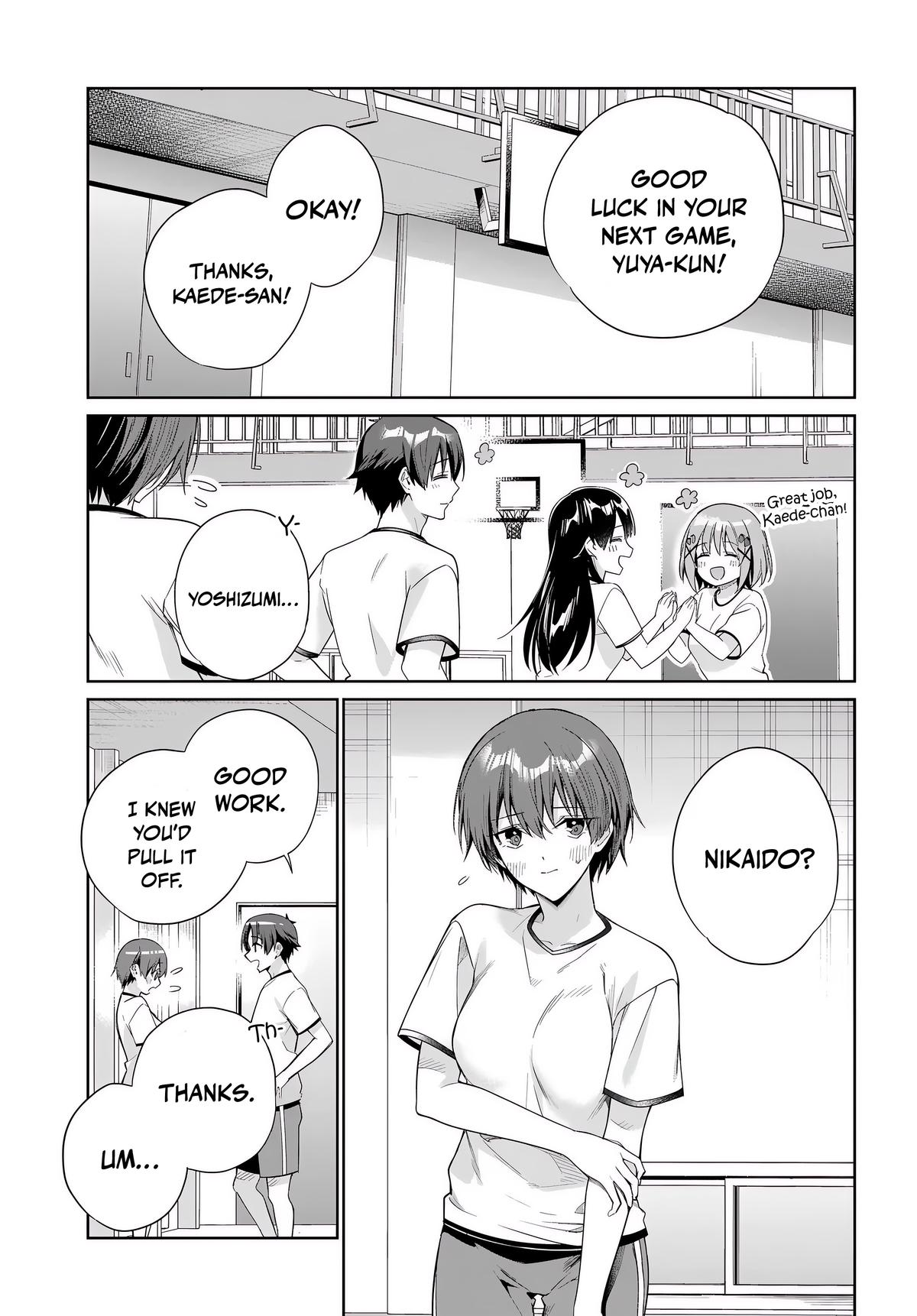 Ryoushin no Shakkin wo Katagawari shite Morau Jouken wa Nihonichi Kawaii Joshikousei to Issho ni Kurasu Koto deshita Chap 48 - Next Chap 49