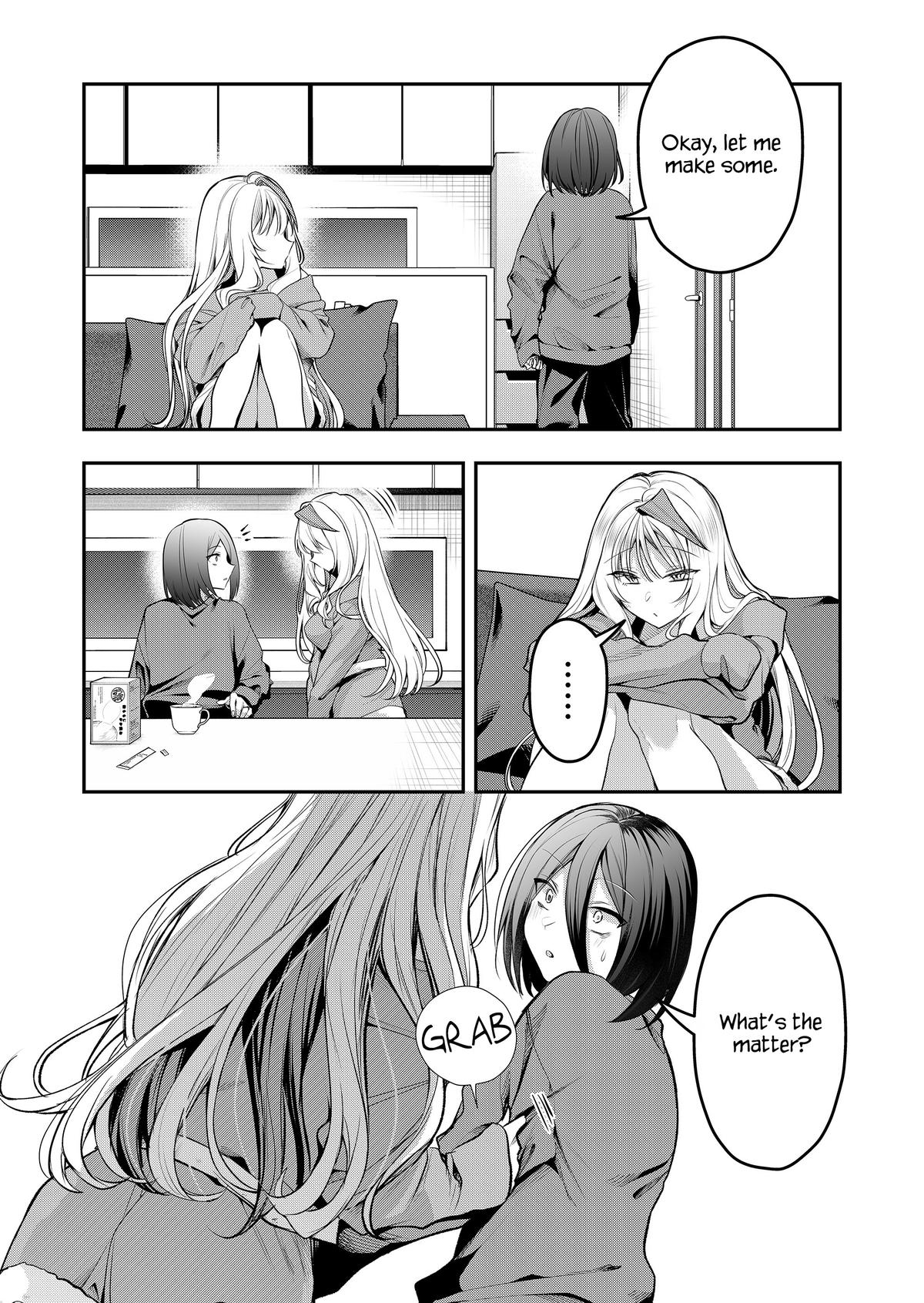 Gal Yome no Himitsu Chap 59 - Next Chap 60