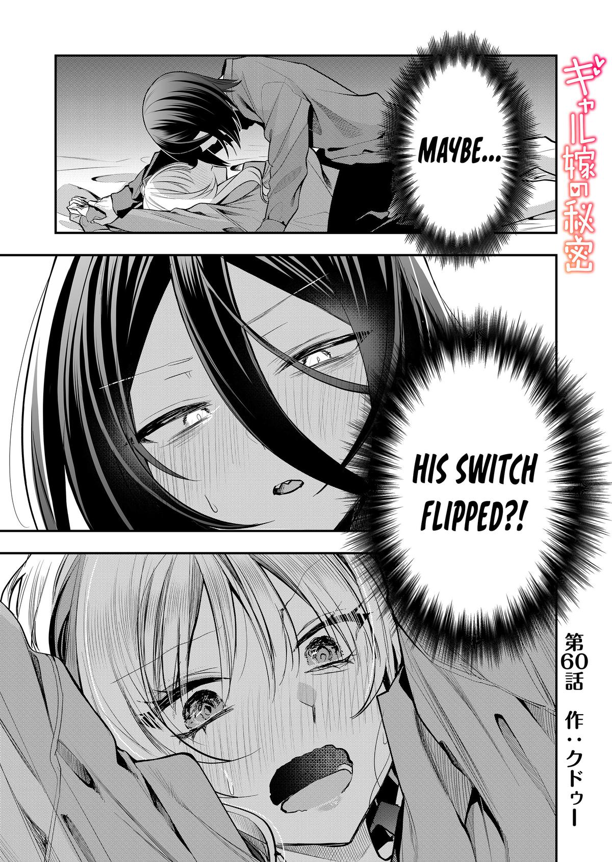 Gal Yome no Himitsu Chap 60 - Next Chap 61