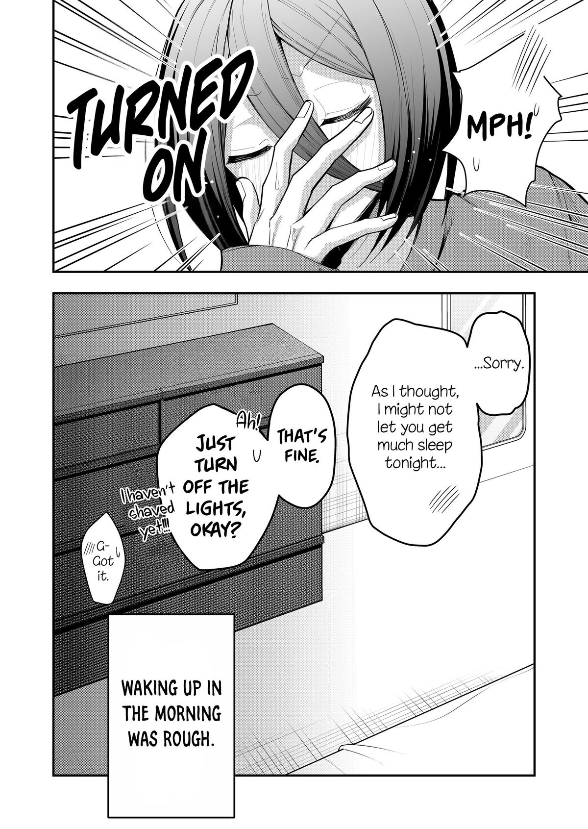 Gal Yome no Himitsu Chap 60 - Next Chap 61