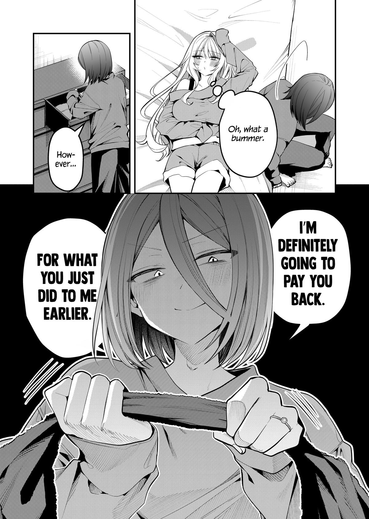 Gal Yome no Himitsu Chap 60 - Next Chap 61