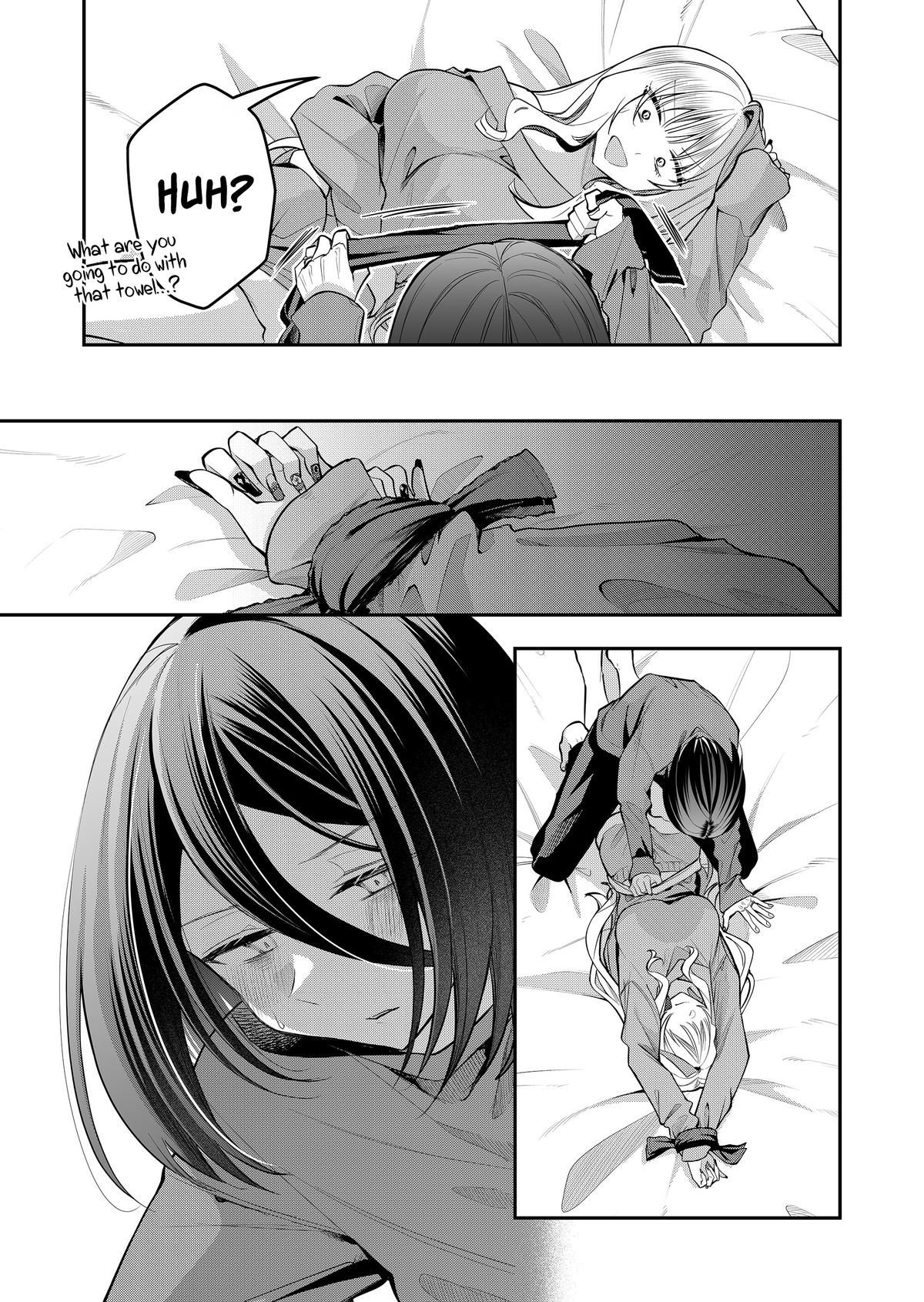 Gal Yome no Himitsu Chap 60 - Next Chap 61