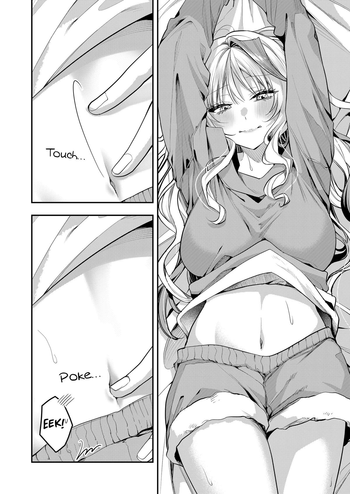 Gal Yome no Himitsu Chap 60 - Next Chap 61