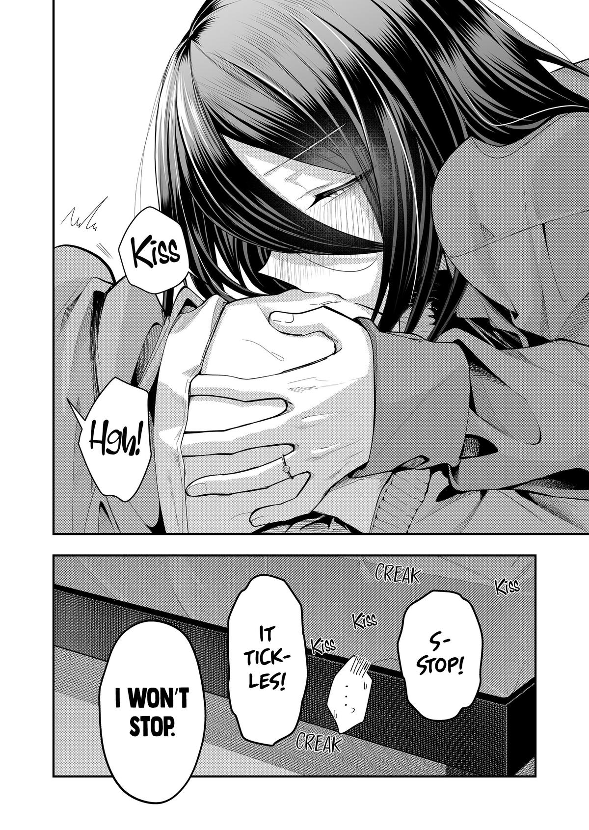 Gal Yome no Himitsu Chap 60 - Next Chap 61