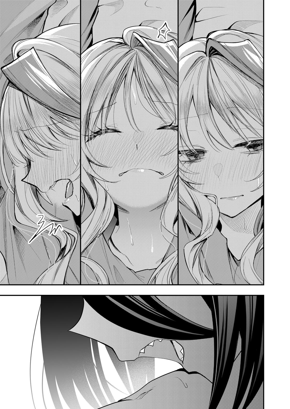 Gal Yome no Himitsu Chap 60 - Next Chap 61