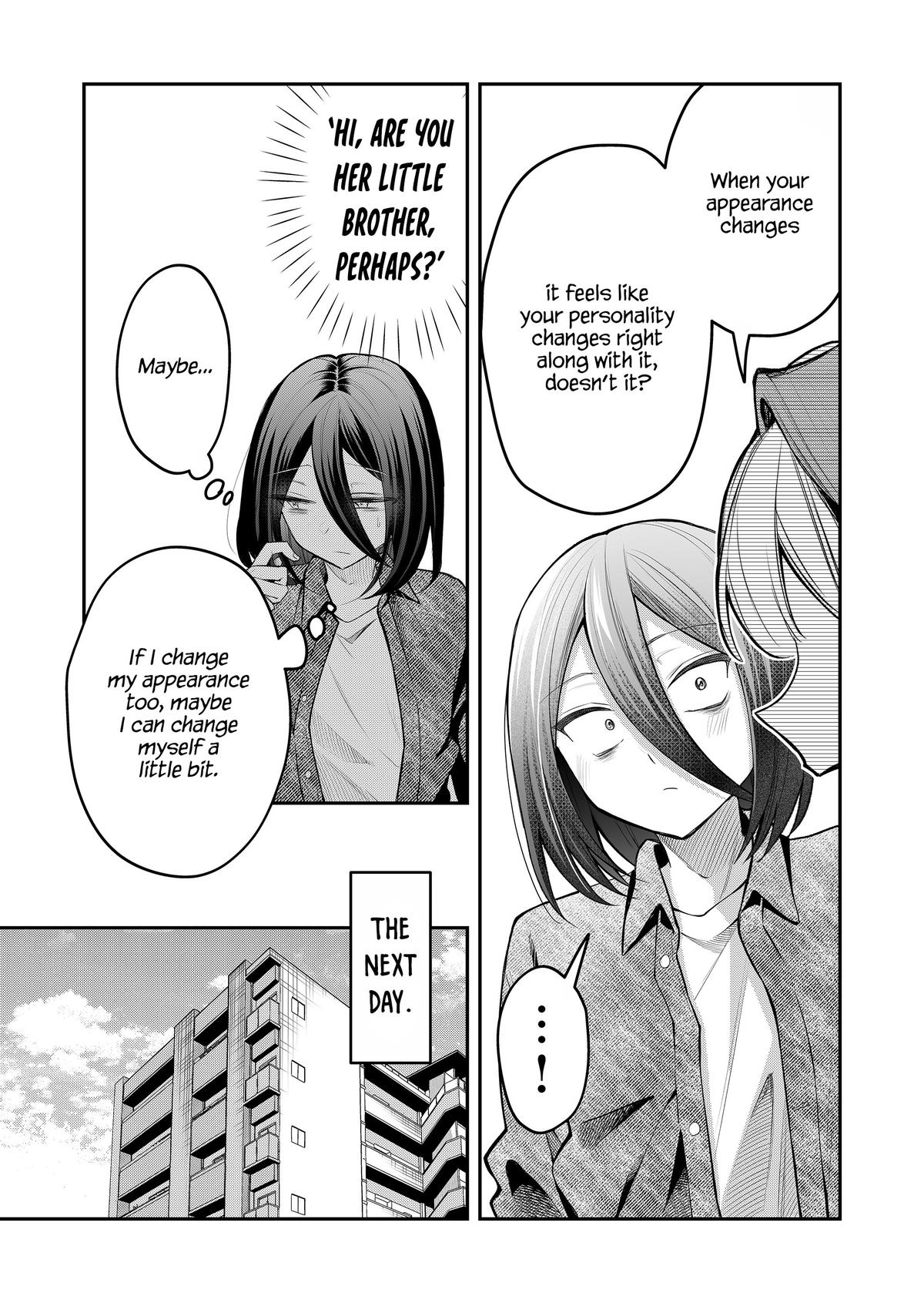 Gal Yome no Himitsu Chap 61 - Next Chap 62