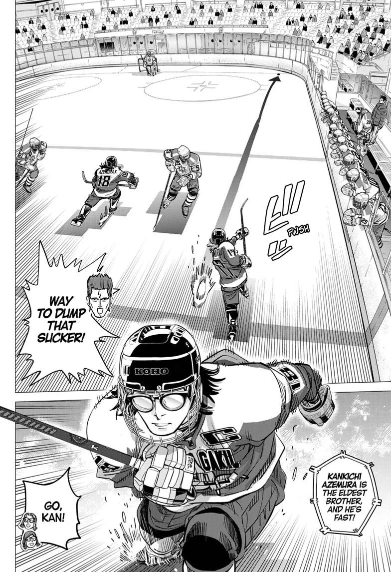 Dogsred Chap 74 - Next Chap 75