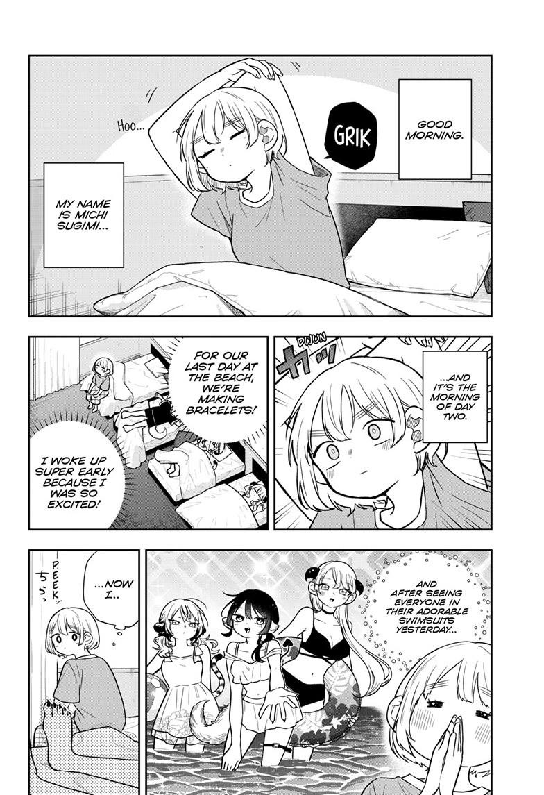 Ogami Tsumiki to Ki Nichijou. Chap 110 - Next Chap 111