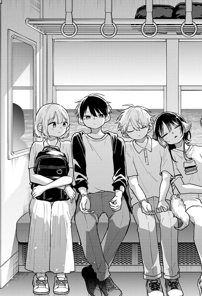 Ogami Tsumiki to Ki Nichijou. Chap 110 - Next Chap 111