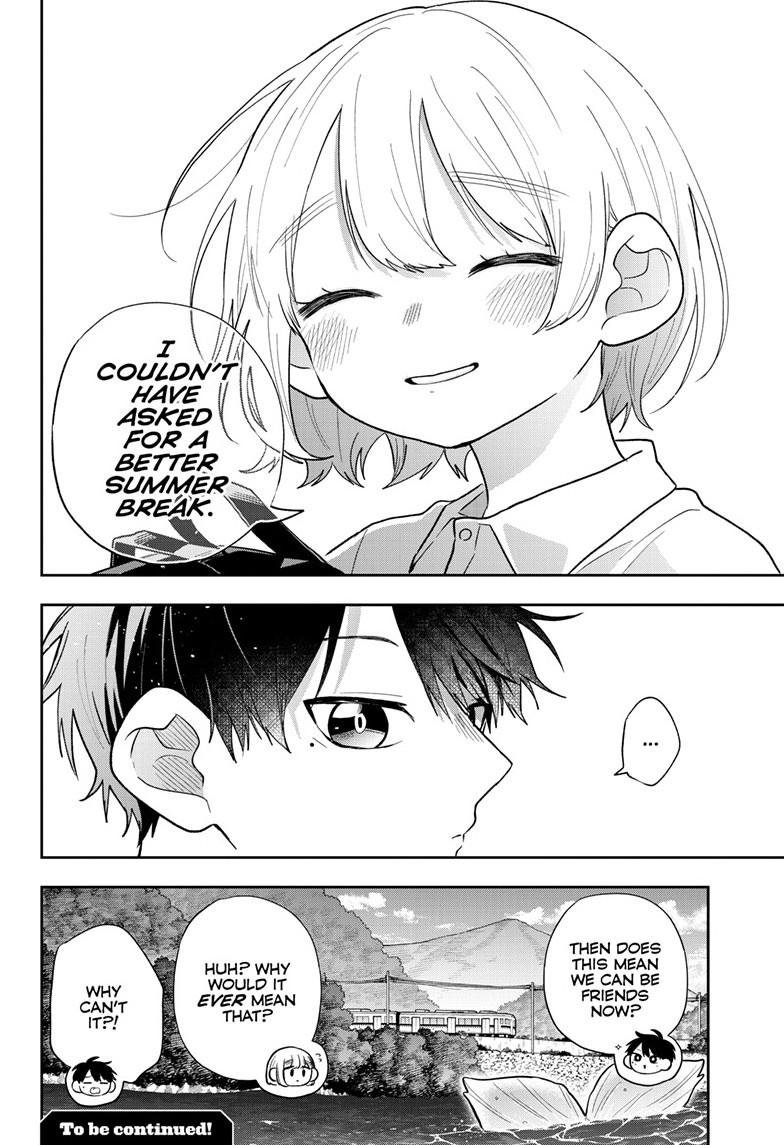 Ogami Tsumiki to Ki Nichijou. Chap 110 - Next Chap 111