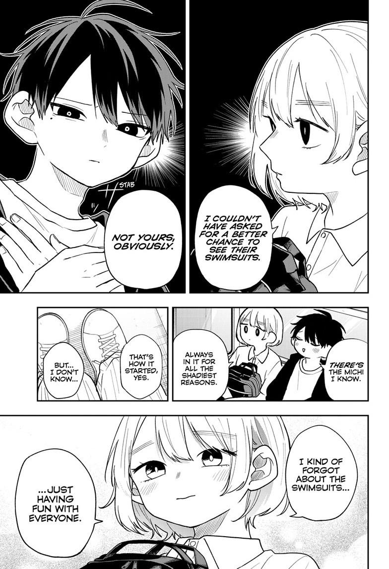 Ogami Tsumiki to Ki Nichijou. Chap 110 - Next Chap 111