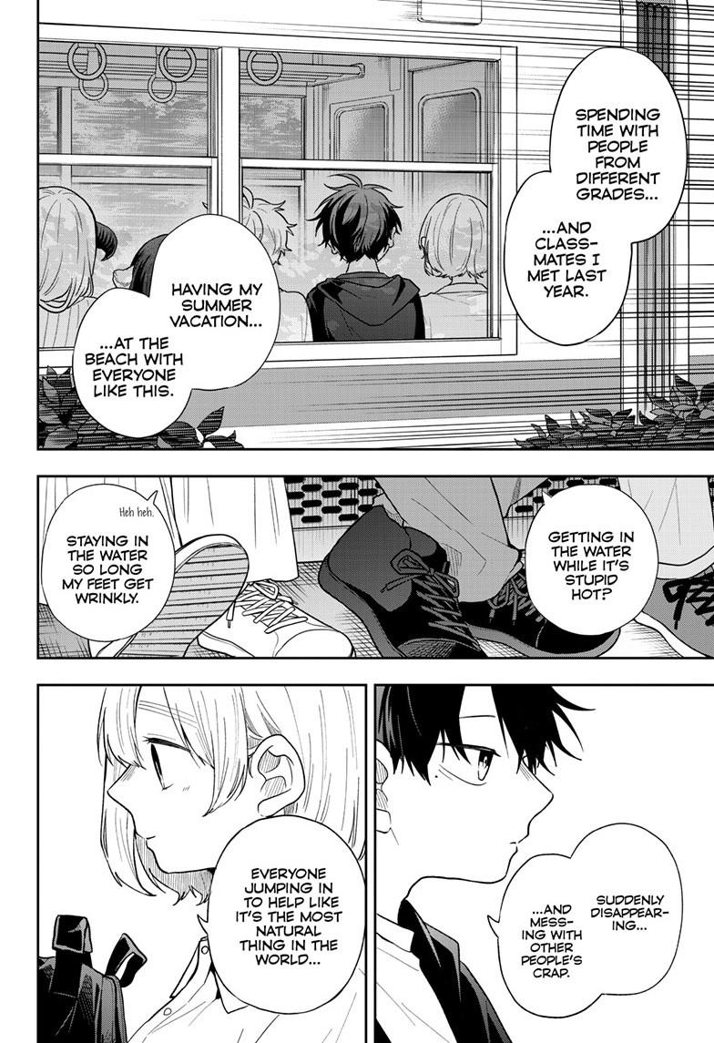 Ogami Tsumiki to Ki Nichijou. Chap 110 - Next Chap 111