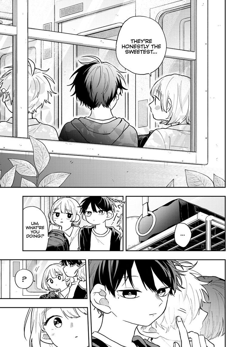 Ogami Tsumiki to Ki Nichijou. Chap 110 - Next Chap 111
