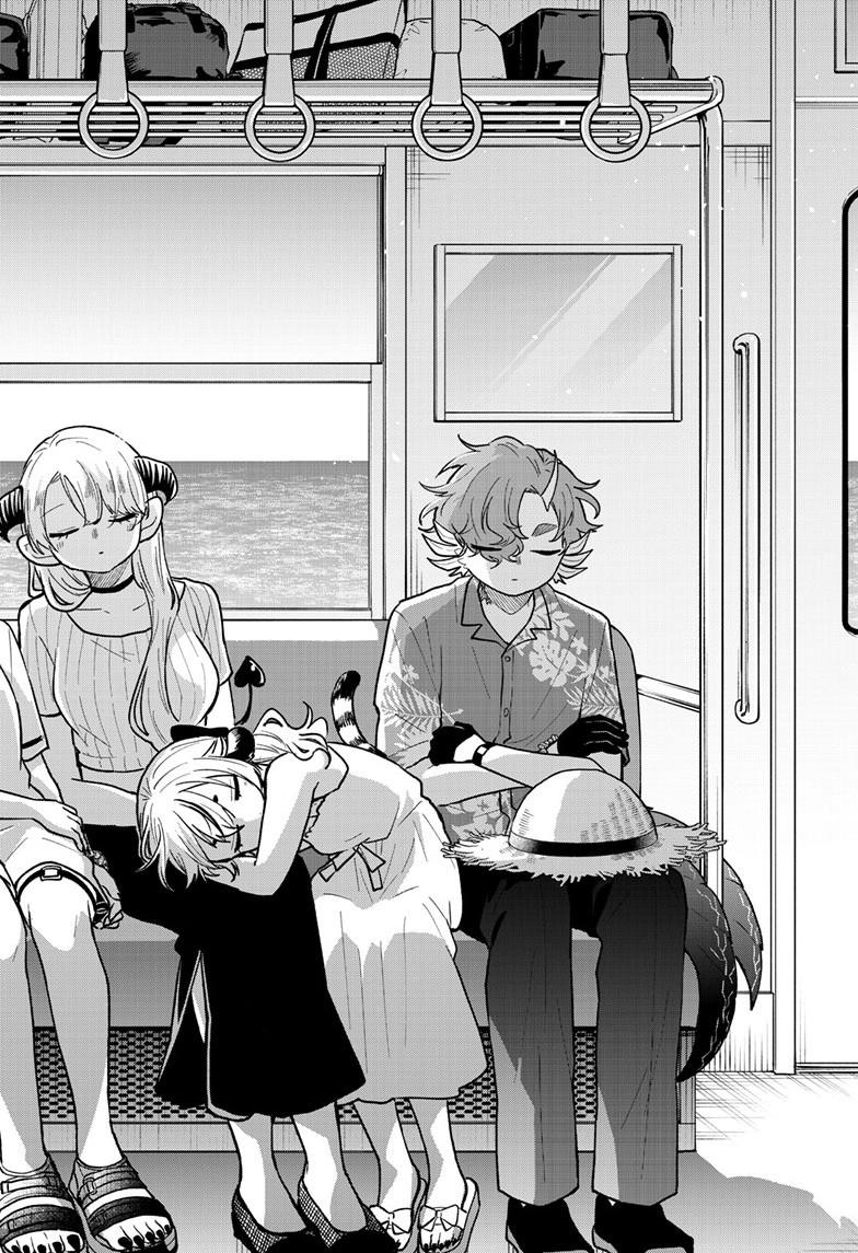 Ogami Tsumiki to Ki Nichijou. Chap 110 - Next Chap 111