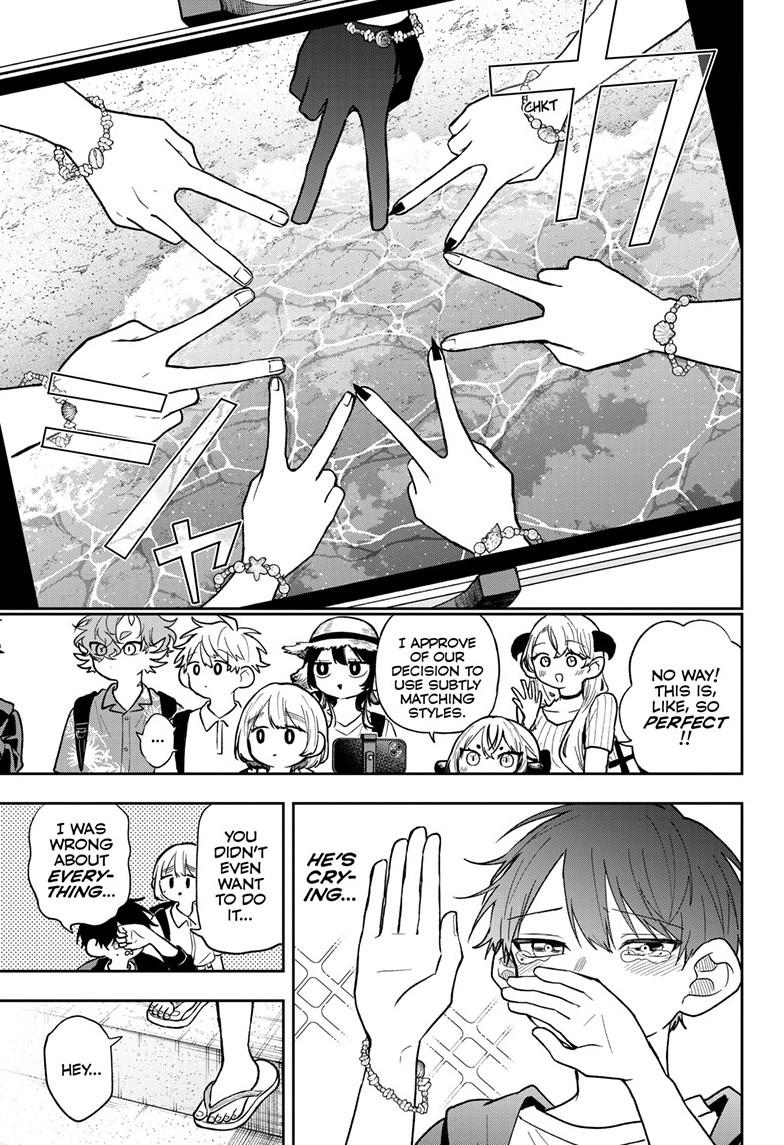 Ogami Tsumiki to Ki Nichijou. Chap 110 - Next Chap 111