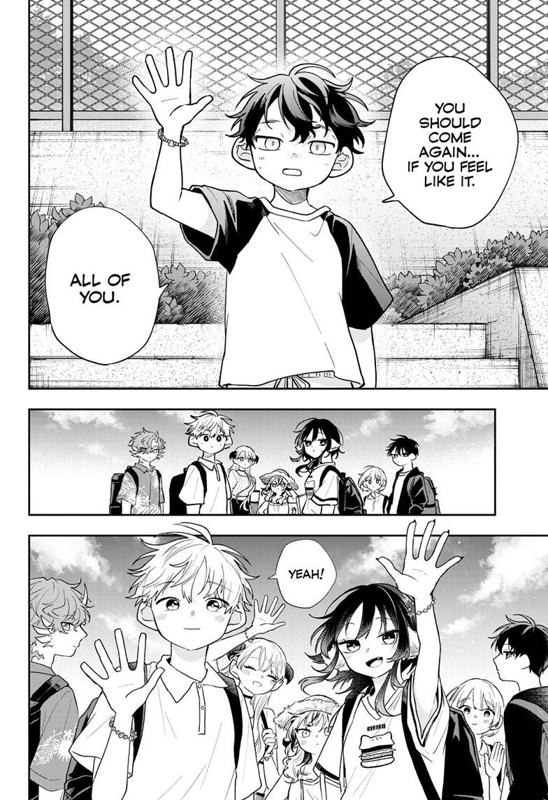 Ogami Tsumiki to Ki Nichijou. Chap 110 - Next Chap 111