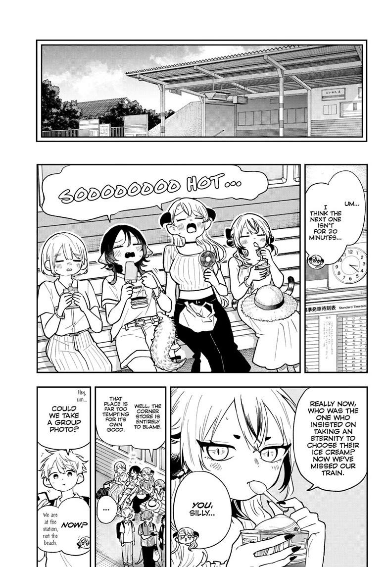 Ogami Tsumiki to Ki Nichijou. Chap 110 - Next Chap 111