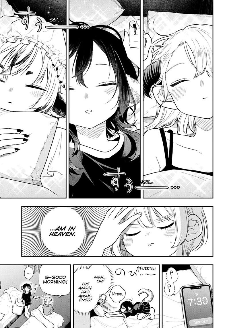 Ogami Tsumiki to Ki Nichijou. Chap 110 - Next Chap 111