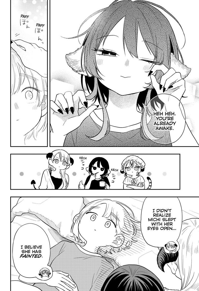 Ogami Tsumiki to Ki Nichijou. Chap 110 - Next Chap 111