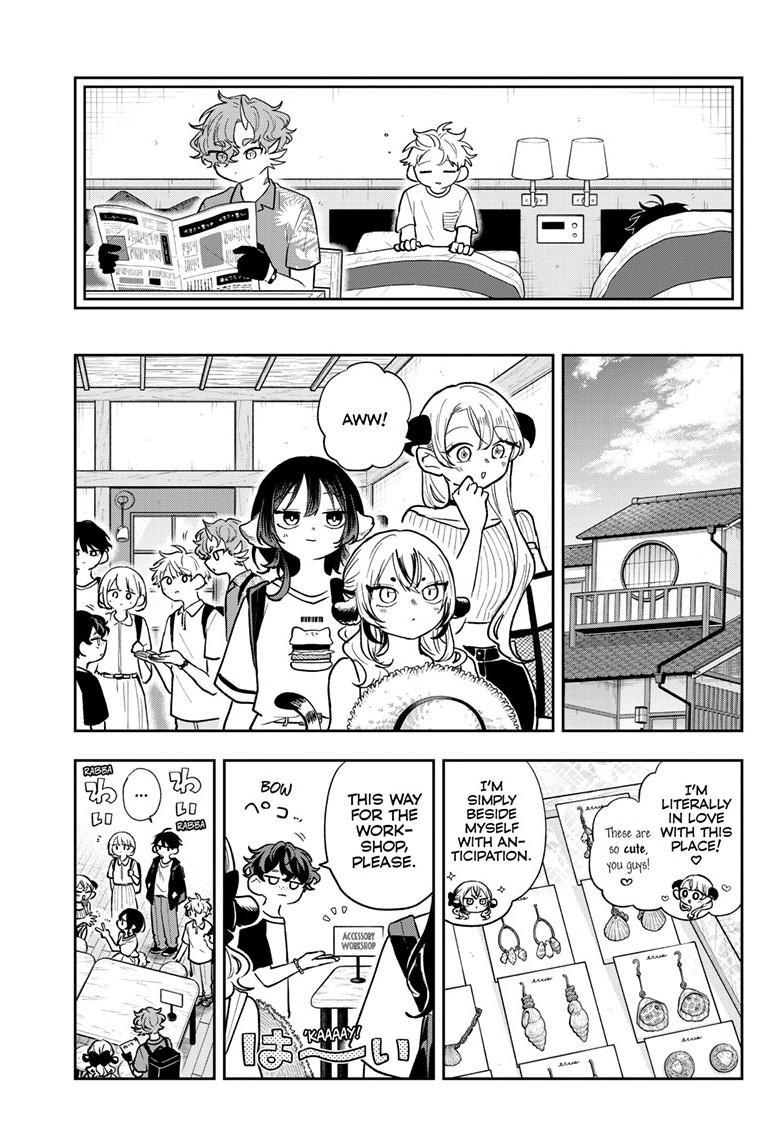 Ogami Tsumiki to Ki Nichijou. Chap 110 - Next Chap 111